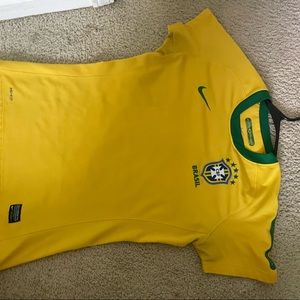 Brasil CBF Jersey
